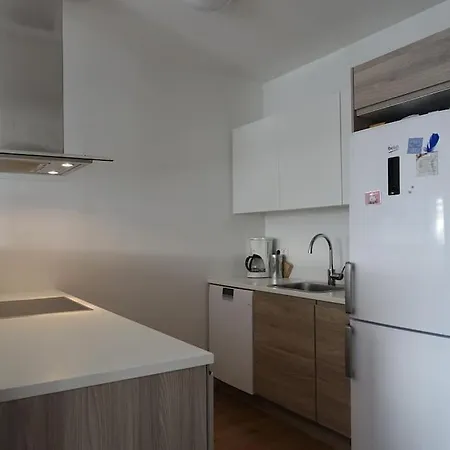 Beautiful Flat In Downtown Reykjavik With A Veiw Apartment Exterior photo