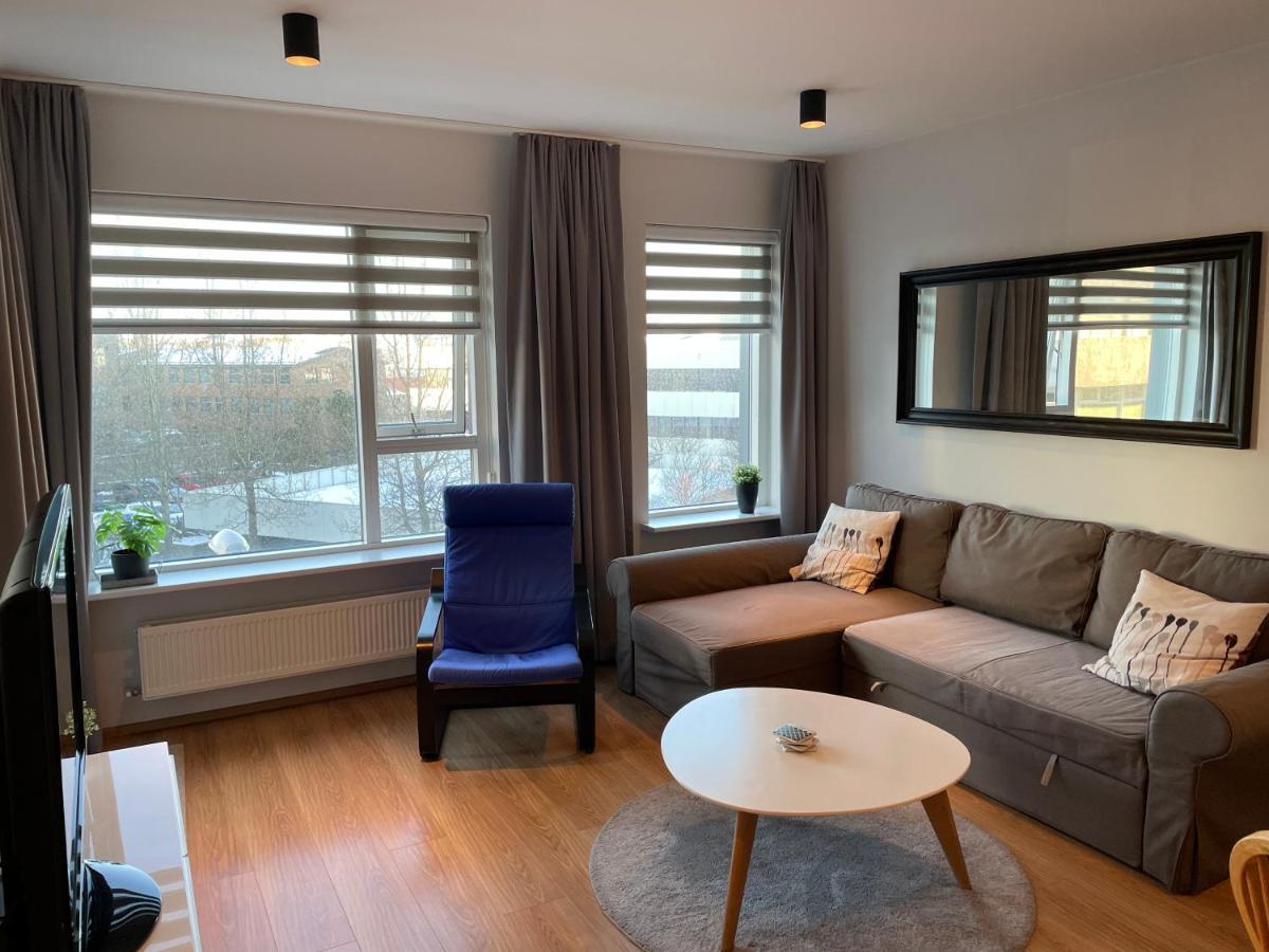 Appartamento Beautiful Flat In Downtown With A Veiw Reykjavík